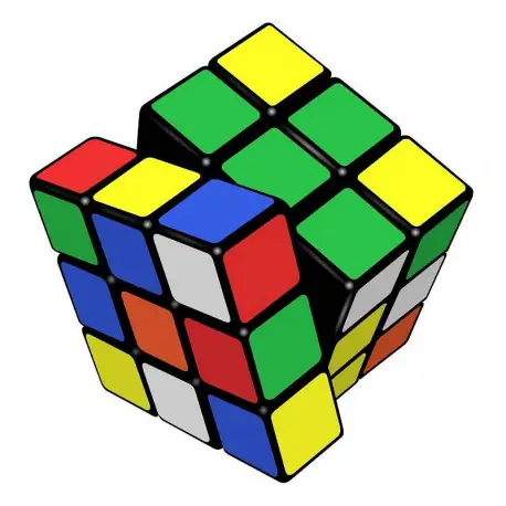 Rubik Kostka 3x3