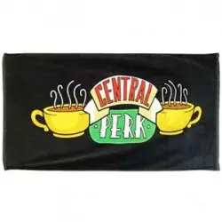 Ręcznik - Przyjaciele Central Perk Logo (Friends) 150x75 cm