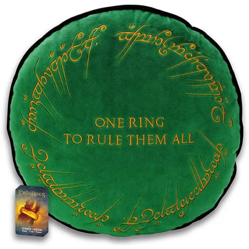 Poduszka - The Lord of the Rings One Ring 34cm