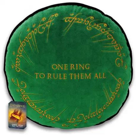 Poduszka - The Lord of the Rings One Ring 34cm