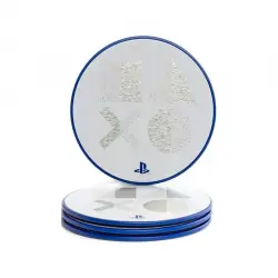 Podkładki Metalowe - PlayStation 5 (4 szt)