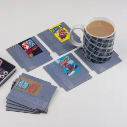Podkładki - NES Kartridż