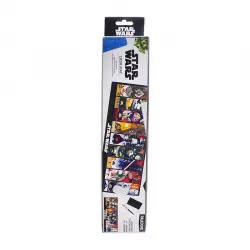 Mata na biurko / Podkładka pod myszkę - Star Wars (80 x 30 cm)