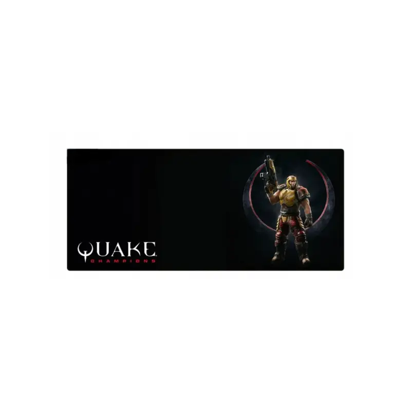 Mata na biurko / Podkładka pod myszkę - Quake - Ranger (80 x 35 cm)