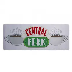 Mata na biurko / Podkładka pod myszkę - Przyjaciele Central Perk (Friends) 80x30 cm
