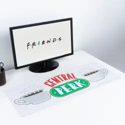 Mata na biurko / Podkładka pod myszkę - Przyjaciele Central Perk (Friends) 80x30 cm