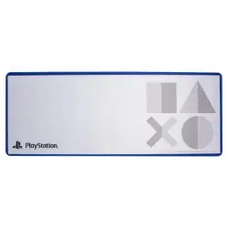 Mata na biurko / Podkładka pod myszkę - PlayStation 5 PS5 Icons (80 x 30 cm)