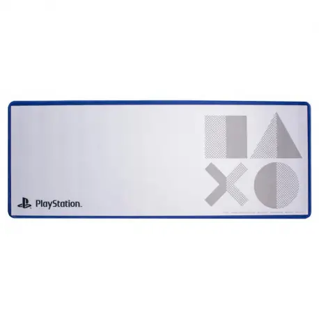 Mata na biurko / Podkładka pod myszkę - PlayStation 5 PS5 Icons (80 x 30 cm)