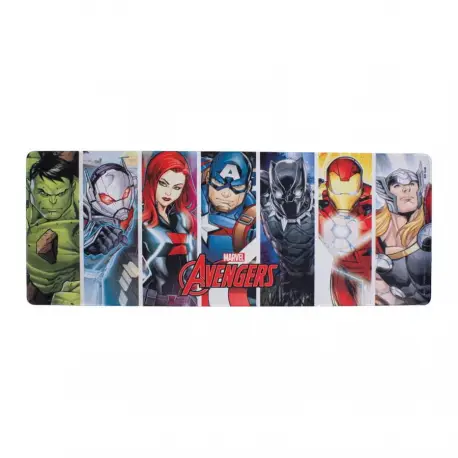 Mata na biurko / Podkładka pod myszkę - Marvel Avengers (80 x 30 cm)