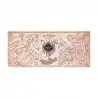 Mata na biurko / Podkładka pod myszkę - Mapa Huncwotów - Harry Potter (80 x 30 cm)