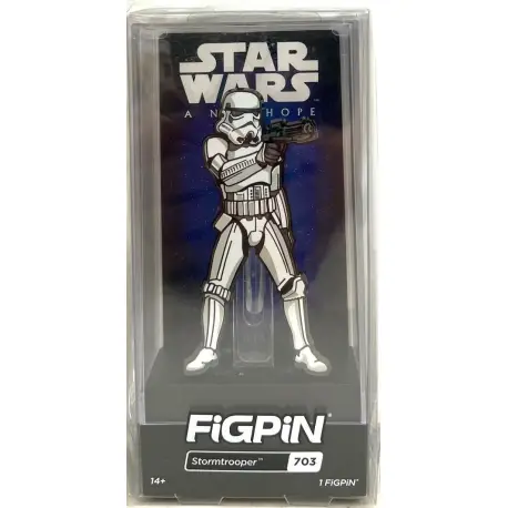 FiGPiN - Star Wars - Stormtrooper (703)