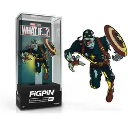 FiGPiN - Marvel What if... - Zombie Captain America (817)