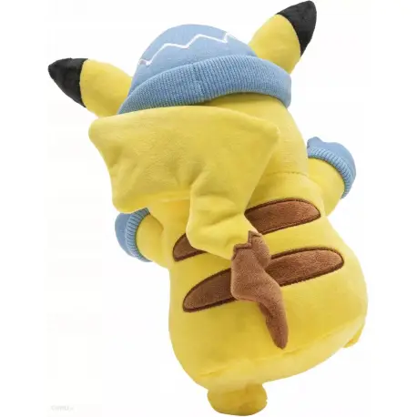 Pokemon Pluszak Świąteczny Pikachu v1