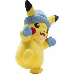 Pokemon Pluszak Świąteczny Pikachu v1