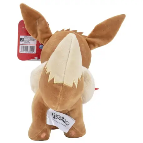 Pokemon Pluszak Świąteczny Eevee