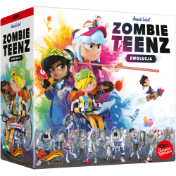 Zombie Teenz: Ewolucja