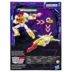 Figurka Transformers - Generations Legacy Voyager G2 Universe Jhiaxus