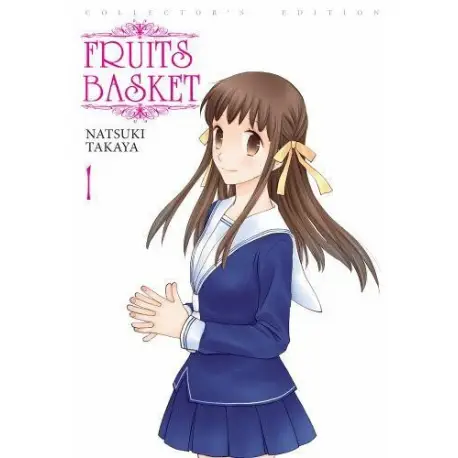Fruits Basket (tom 1)