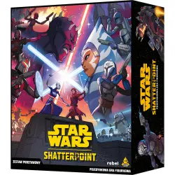 Star Wars Shatterpoint - Core Set / Zestaw Podstawowy (przedsprzedaż)