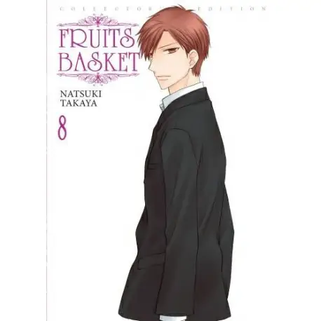 Fruits Basket (tom 8)