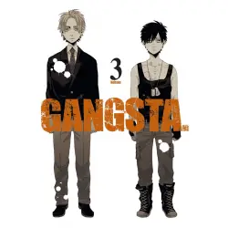 Gangsta (tom 3)