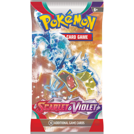 Pokemon TCG: Scarlet & Violet Booster Box (36) (przedsprzedaż)