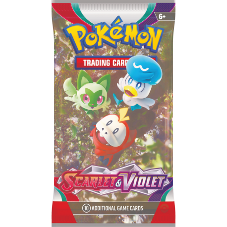 Pokemon TCG: Scarlet & Violet Booster Box (36) (przedsprzedaż)