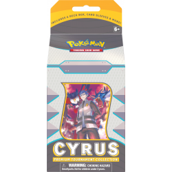 Pokemon TCG: Premium Tournament Collection Cyrus (przedsprzedaż)