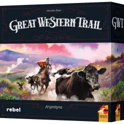 Great Western Trail: Argentyna (przedsprzedaż)