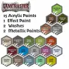Army Painter: Gamemaster - Wilderness Adventures Paint Set (przedsprzedaż)