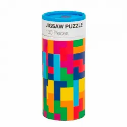 Zestaw Prezentowy Tetris (kubek, puzzle)