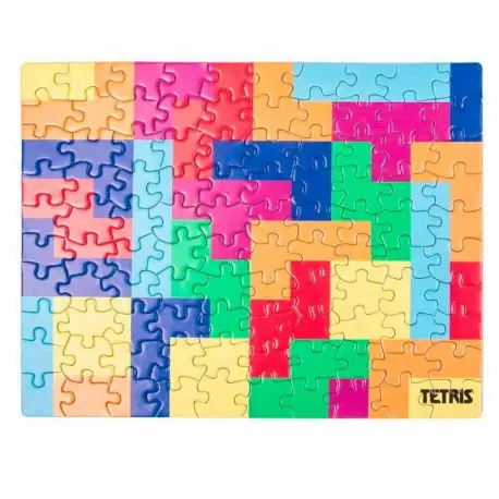 Zestaw Prezentowy Tetris (kubek, puzzle)