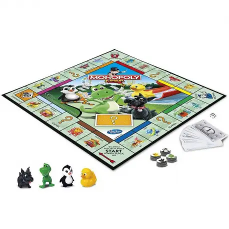 Monopoly Junior