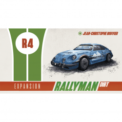 Rallyman Dirt: R4