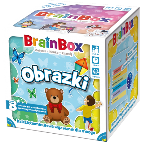 BrainBox - Obrazki (druga edycja)