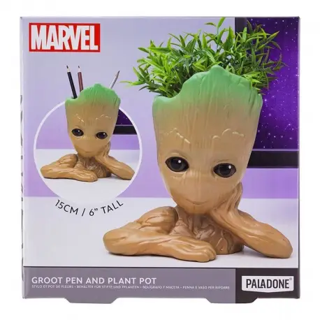 Przybornik na biurko / Doniczka - Marvel Groot