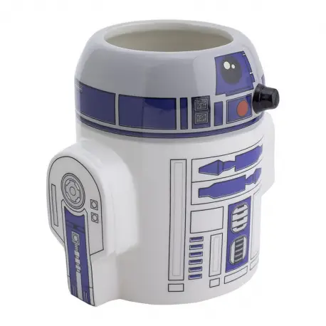 Przybornik na biurko - Star Wars R2D2 doniczka