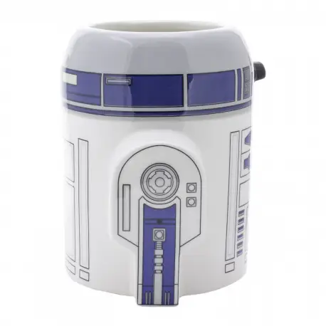 Przybornik na biurko - Star Wars R2D2 doniczka