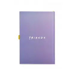 Notatnik A5 - Przyjaciele ramka (Friends)
