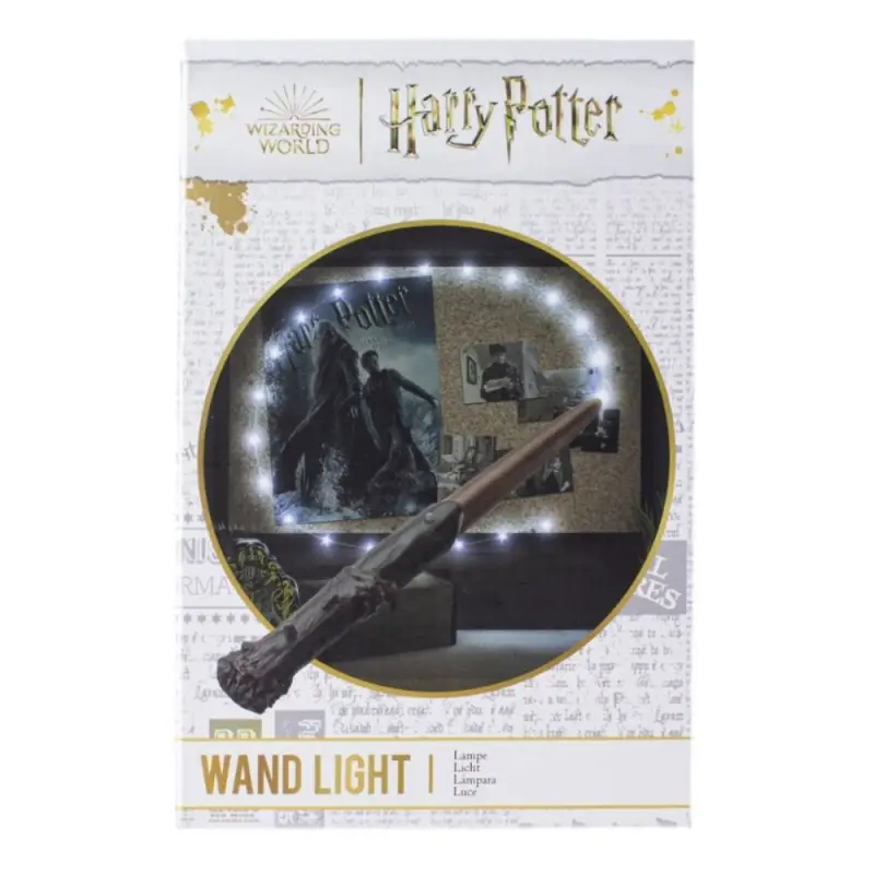 Lampki ozdobne - Harry Potter Różdżka