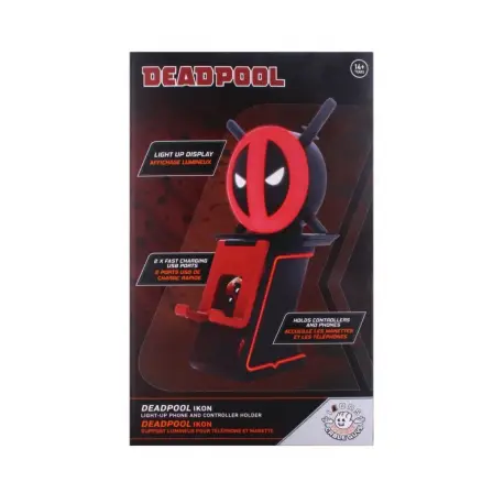 Lampka Stojak - Marvel Deadpool Ikon