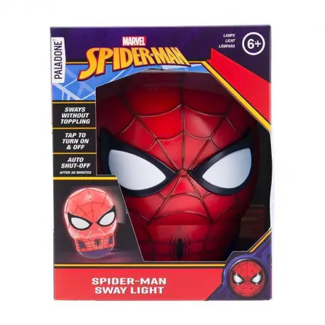 Lampka Kołysząca się Marvel Spider-Man