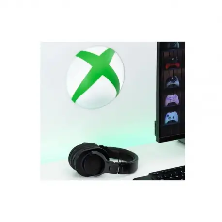 Lampka Biurkowa - XBOX Zielone Logo