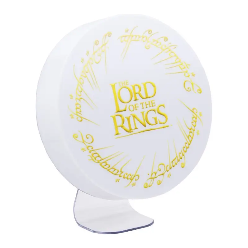 Lampka Biurkowa - Lord of The Rings Logo (23 cm)