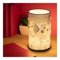 Lampka Biurkowa - Disney 101 Dalmatyńczyków z efektem 3D (wysokość: 19,8 cm)