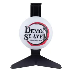 Lampka + Stojak na słuchawki - Demon Slayer 23,5 cm