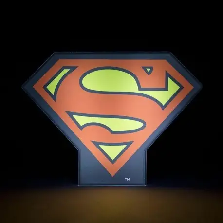 Lampka - Superman