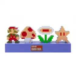 Lampka - Super Mario Bros Icons