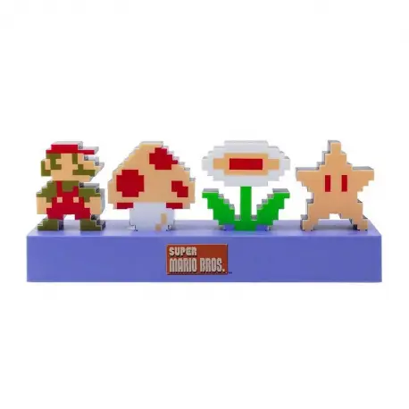 Lampka - Super Mario Bros Icons