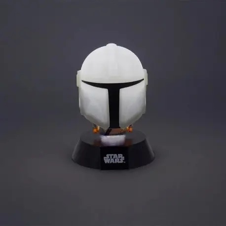 Lampka - Star Wars The Mandalorian Icon